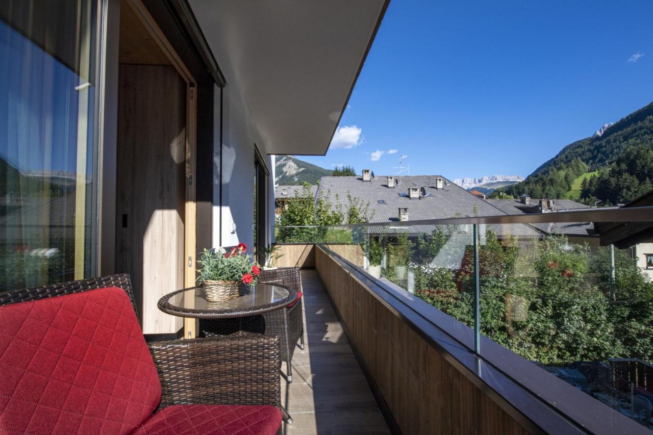 Apartments Dami Ortisei Kültér fotó