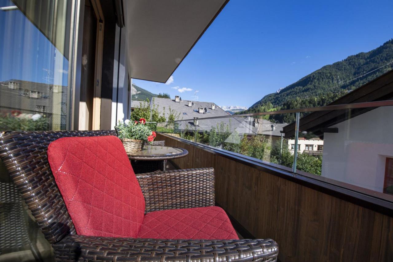 Apartments Dami Ortisei Kültér fotó