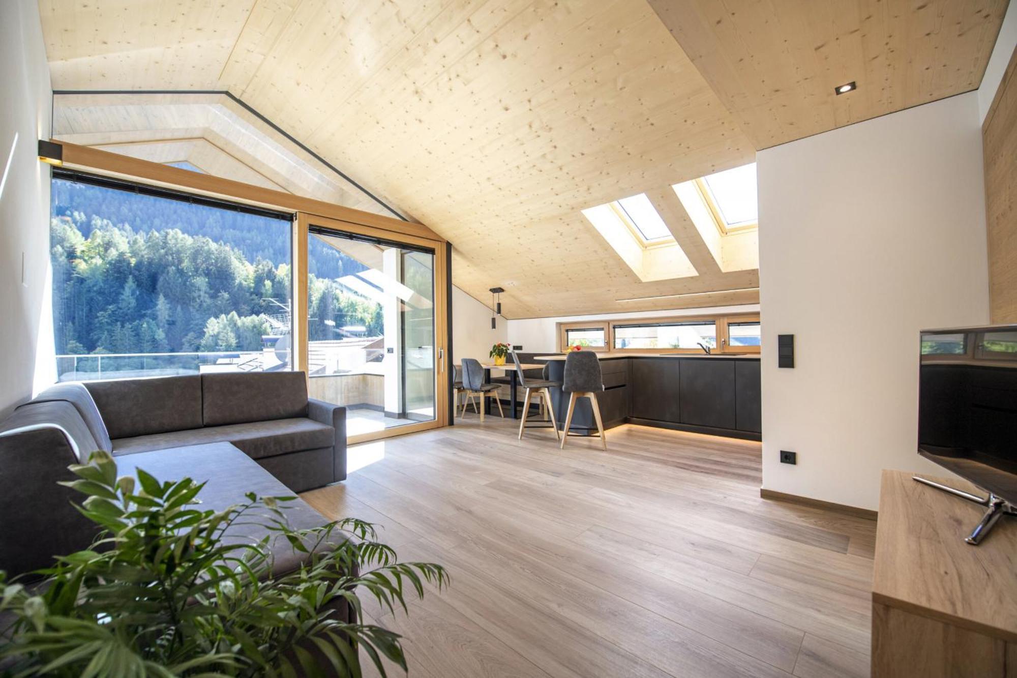 Apartments Dami Ortisei Kültér fotó