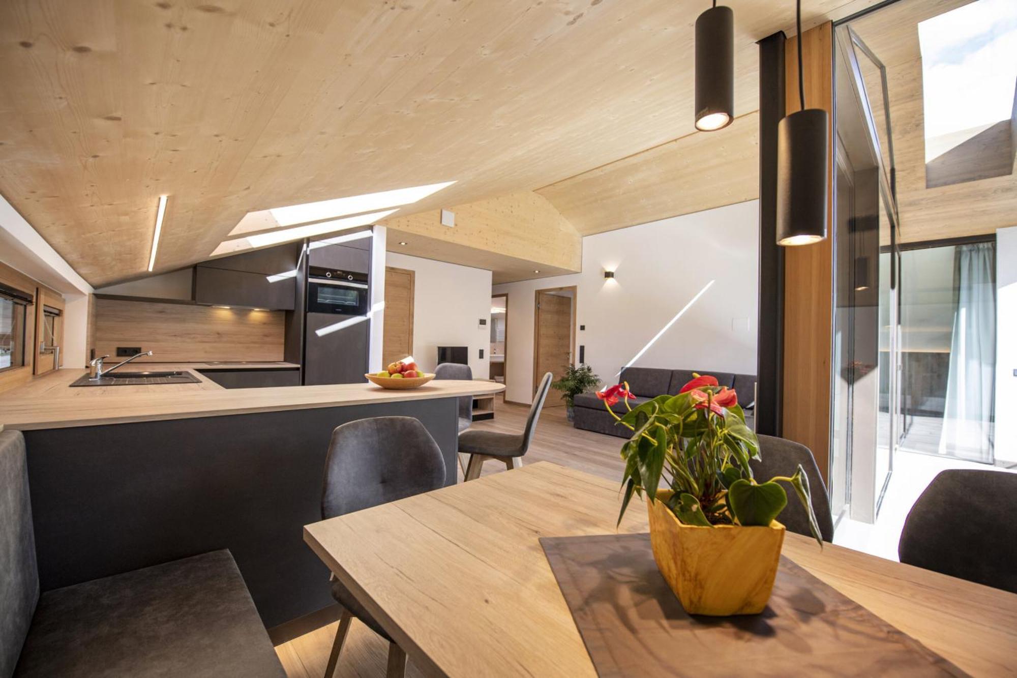 Apartments Dami Ortisei Kültér fotó