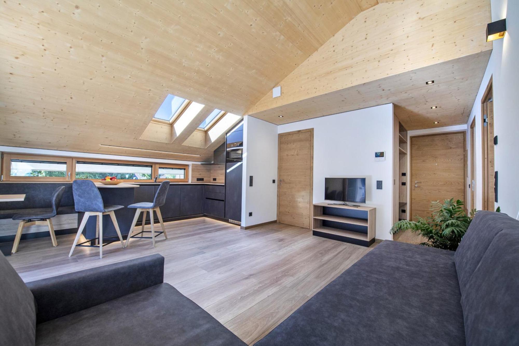 Apartments Dami Ortisei Kültér fotó