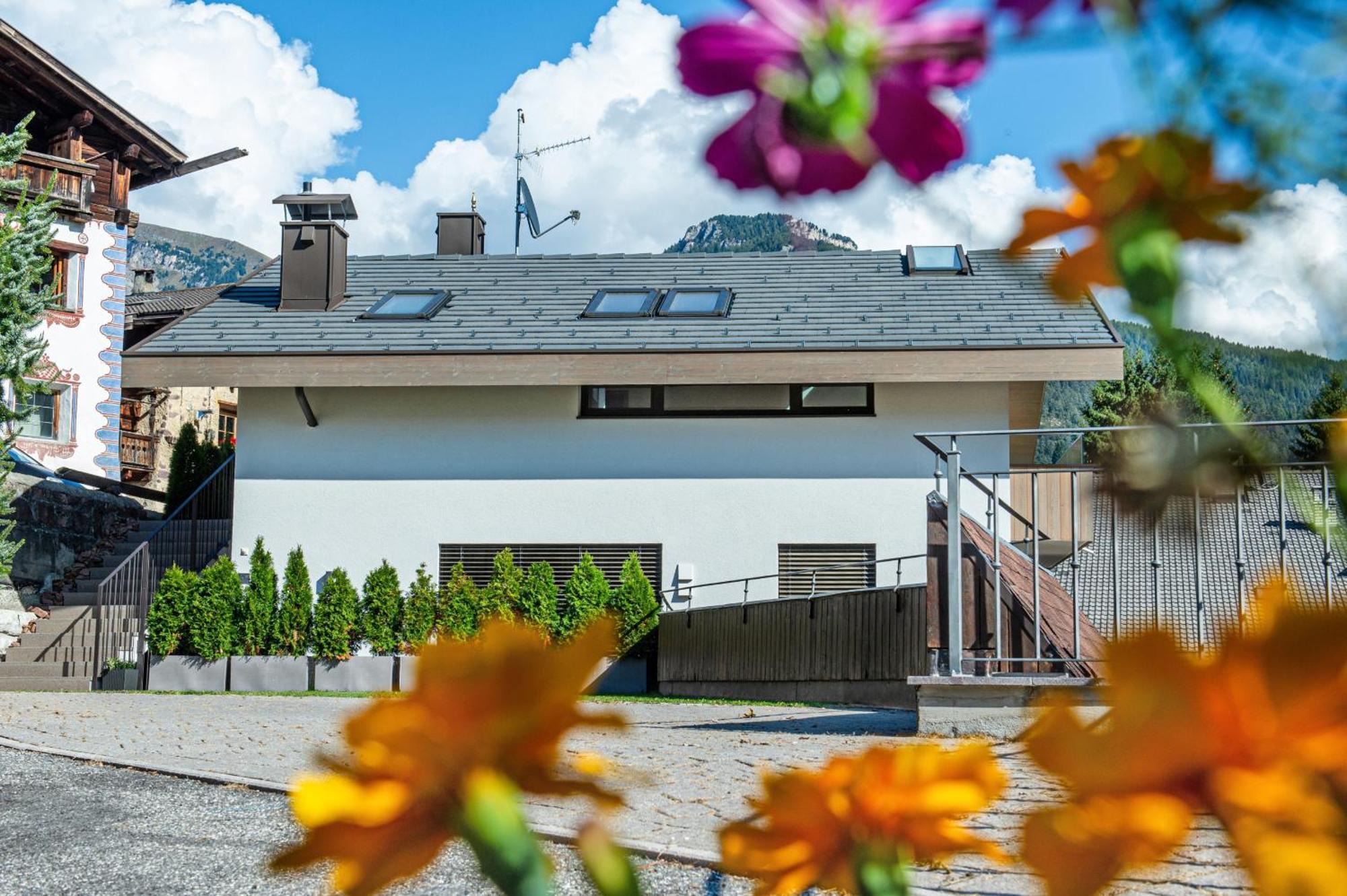 Apartments Dami Ortisei Kültér fotó