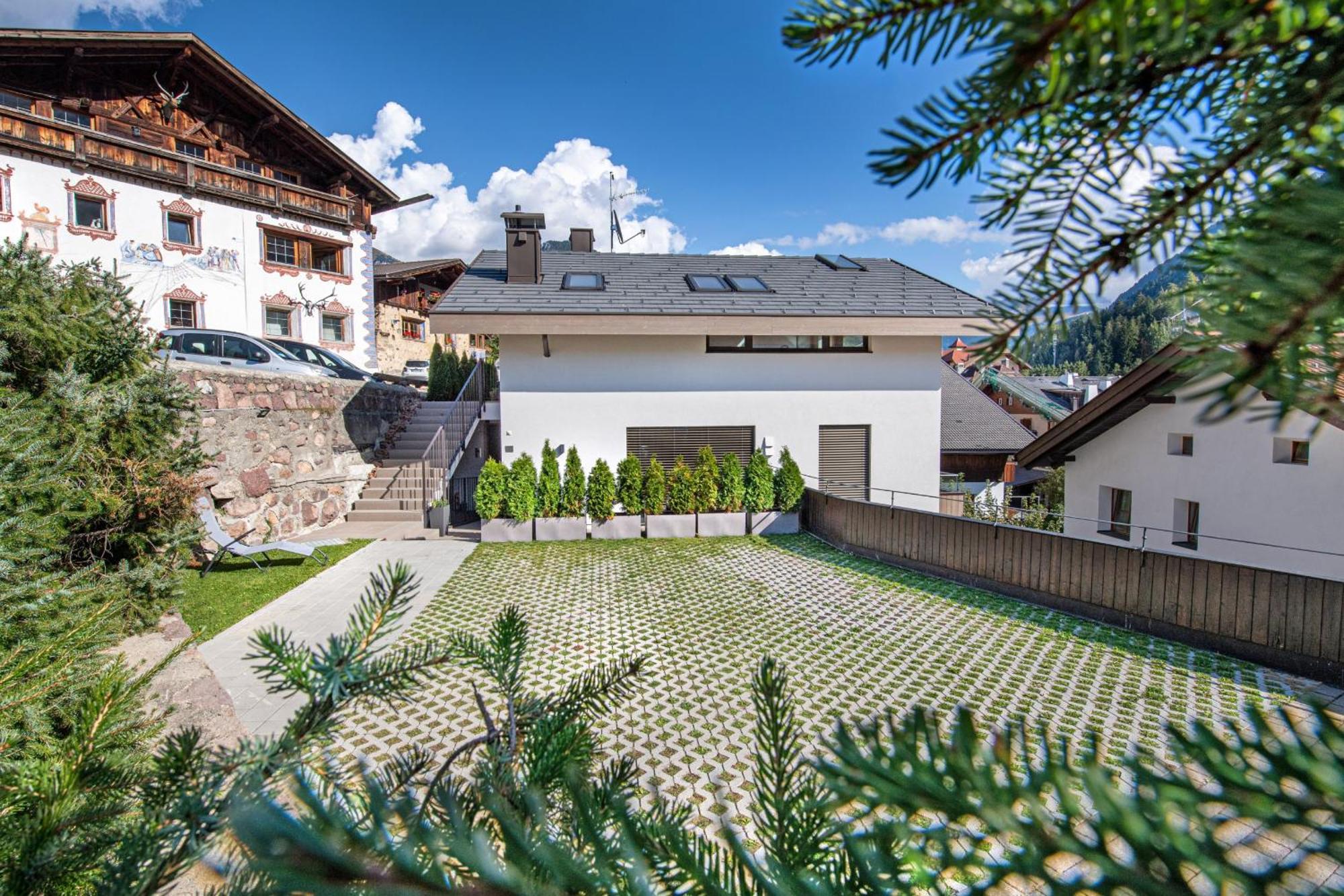 Apartments Dami Ortisei Kültér fotó