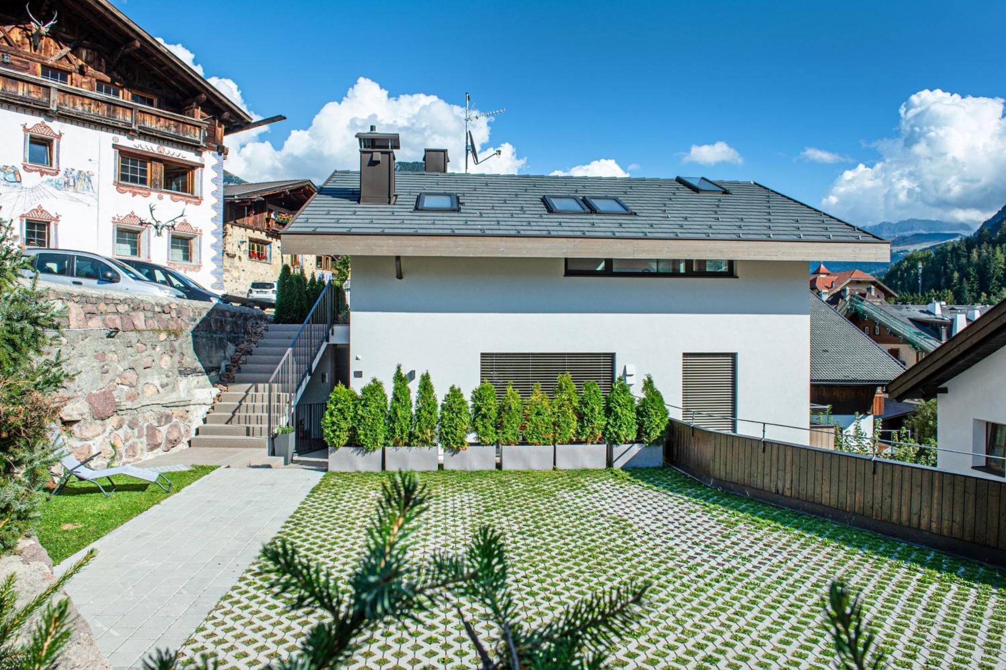 Apartments Dami Ortisei Kültér fotó