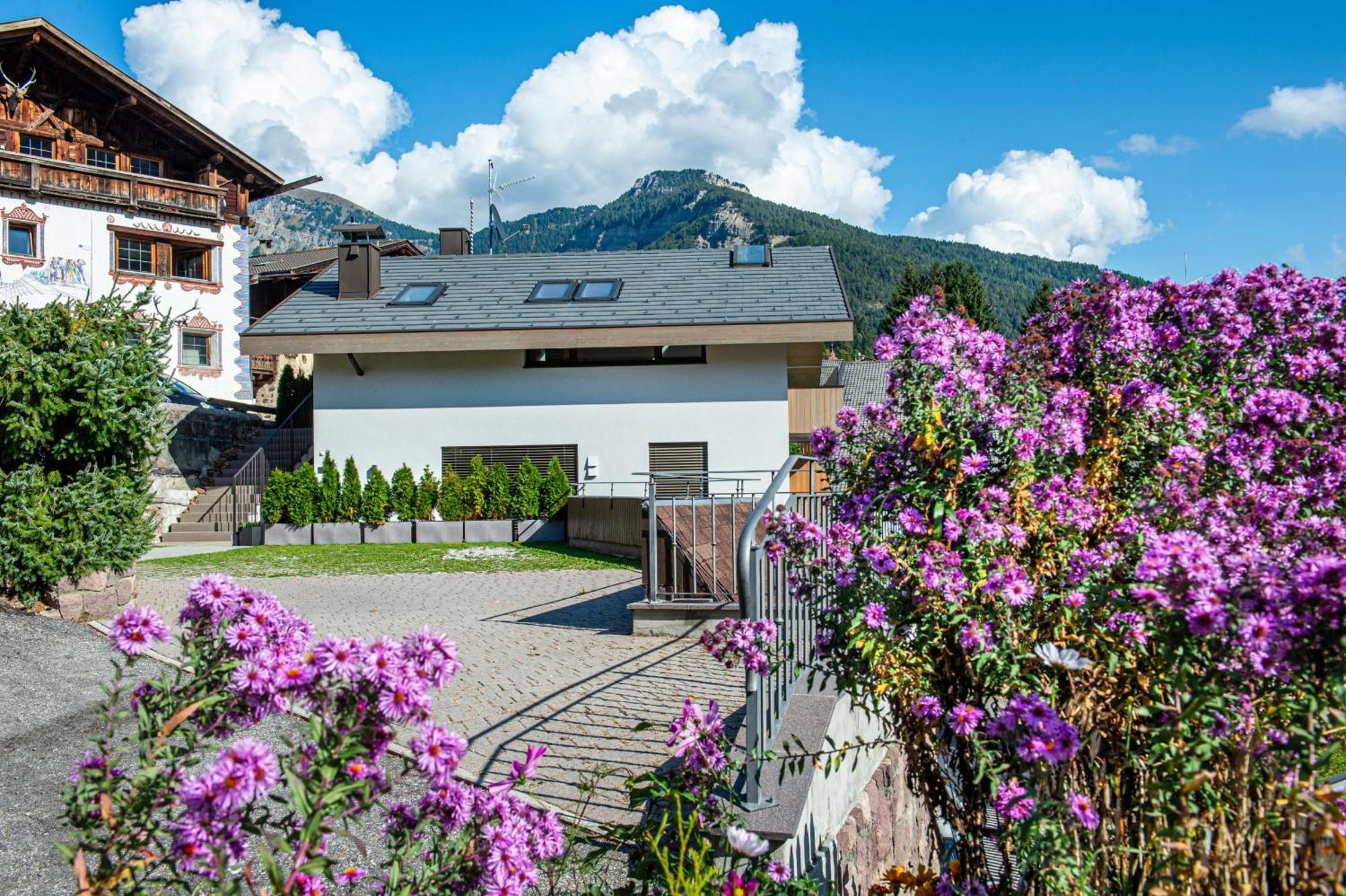 Apartments Dami Ortisei Kültér fotó